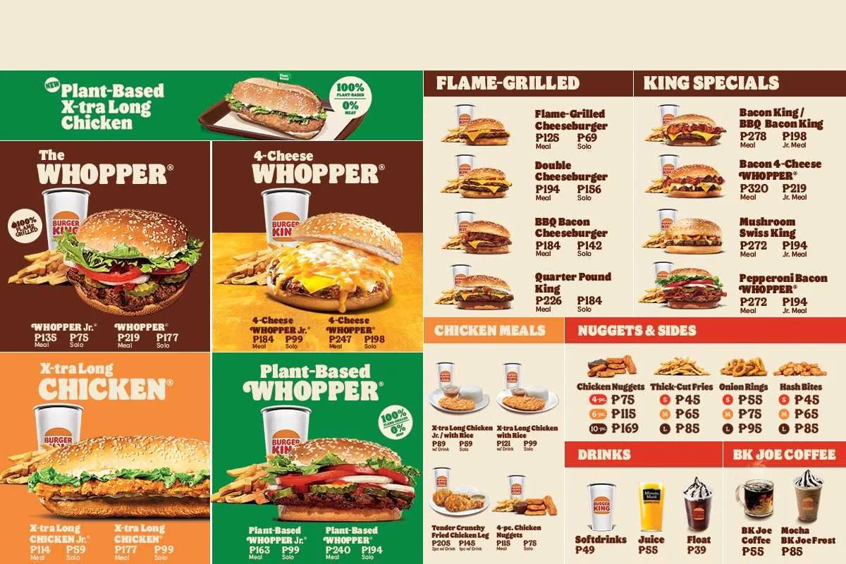 burger king menu washington        <h3 class=